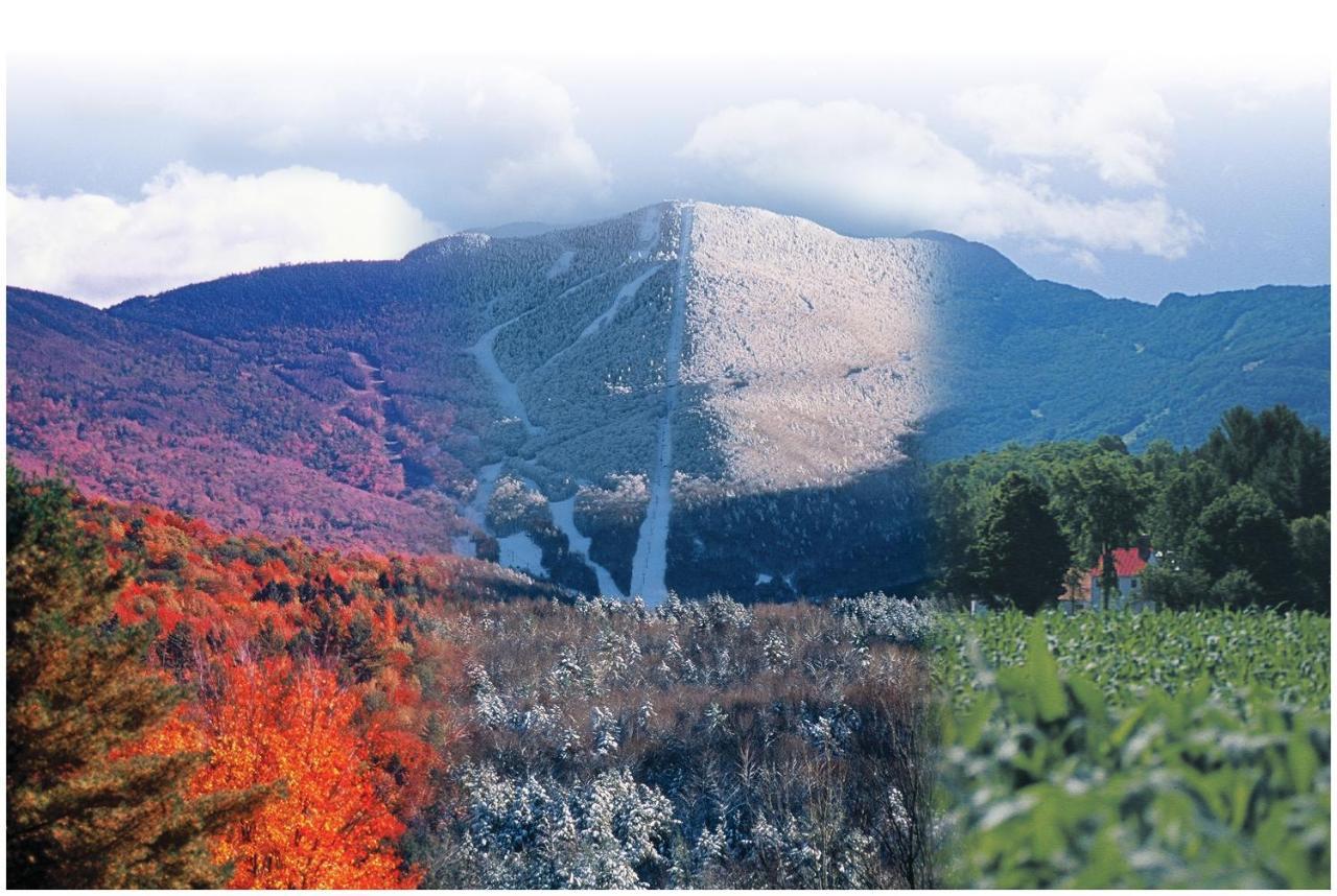Smugglers' Notch Resort Private Suites Cambridge Екстериор снимка