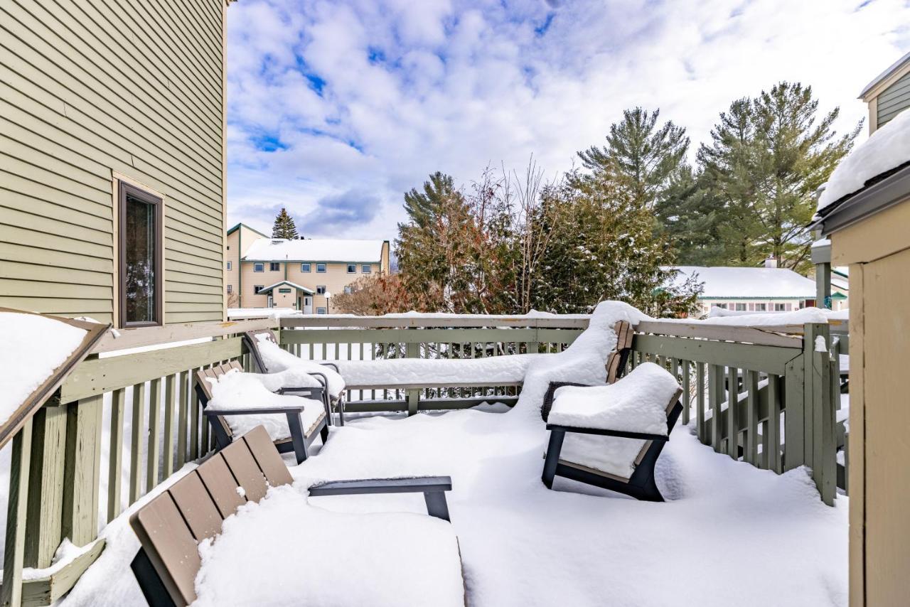Smugglers' Notch Resort Private Suites Cambridge Екстериор снимка