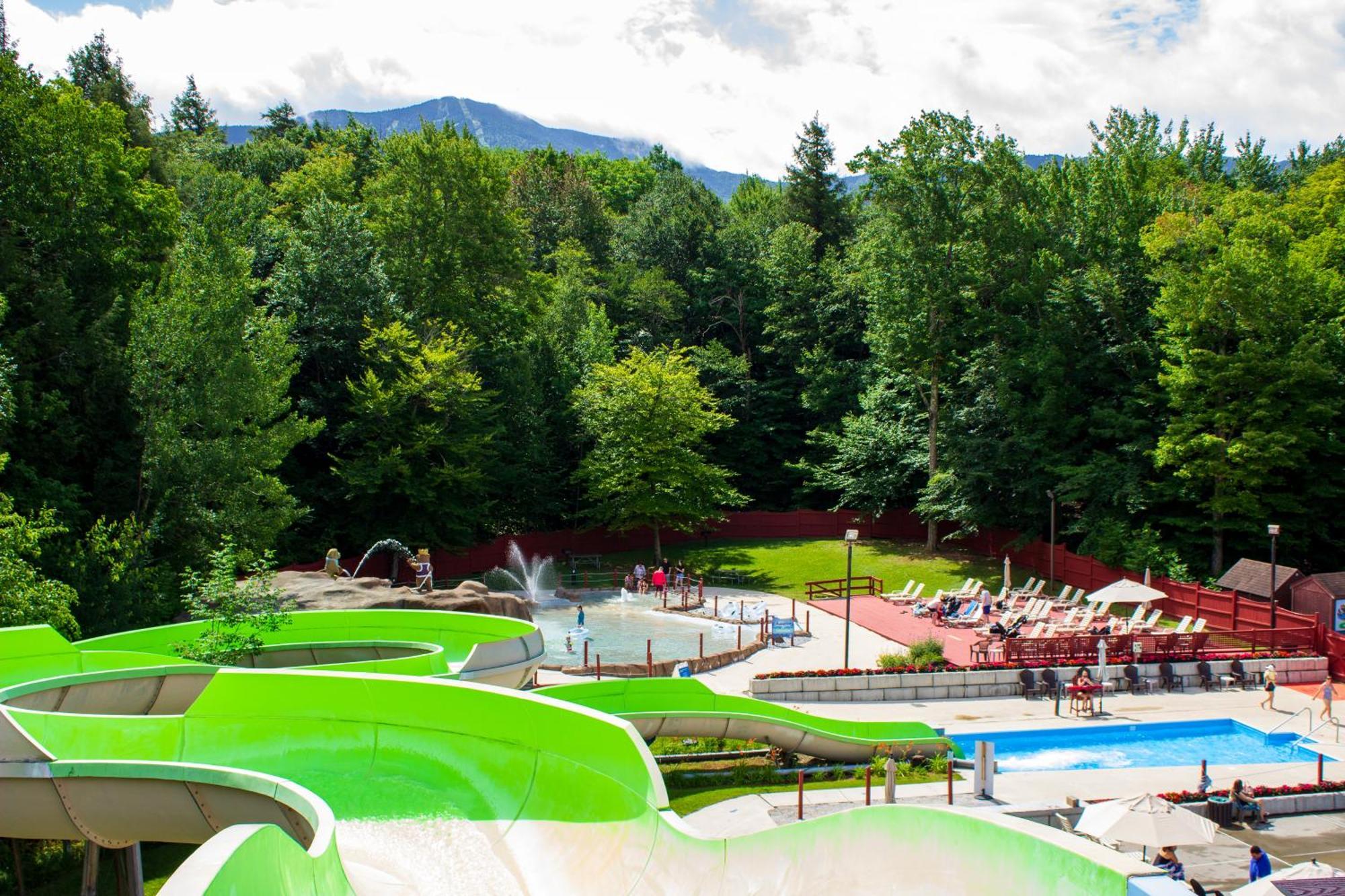 Smugglers' Notch Resort Private Suites Cambridge Екстериор снимка