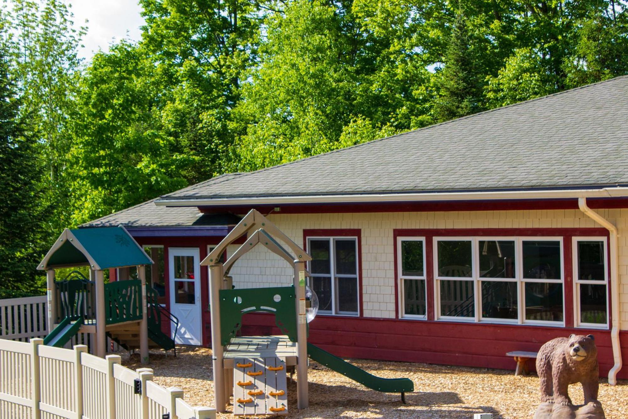 Smugglers' Notch Resort Private Suites Cambridge Екстериор снимка